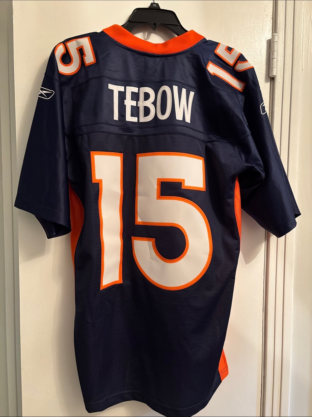 VIntage Tebow Reebok Broncos jersey. NWT